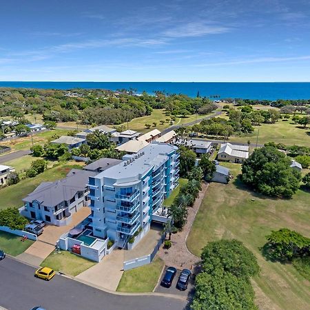 Koola Beach Apartments Bargara Esterno foto