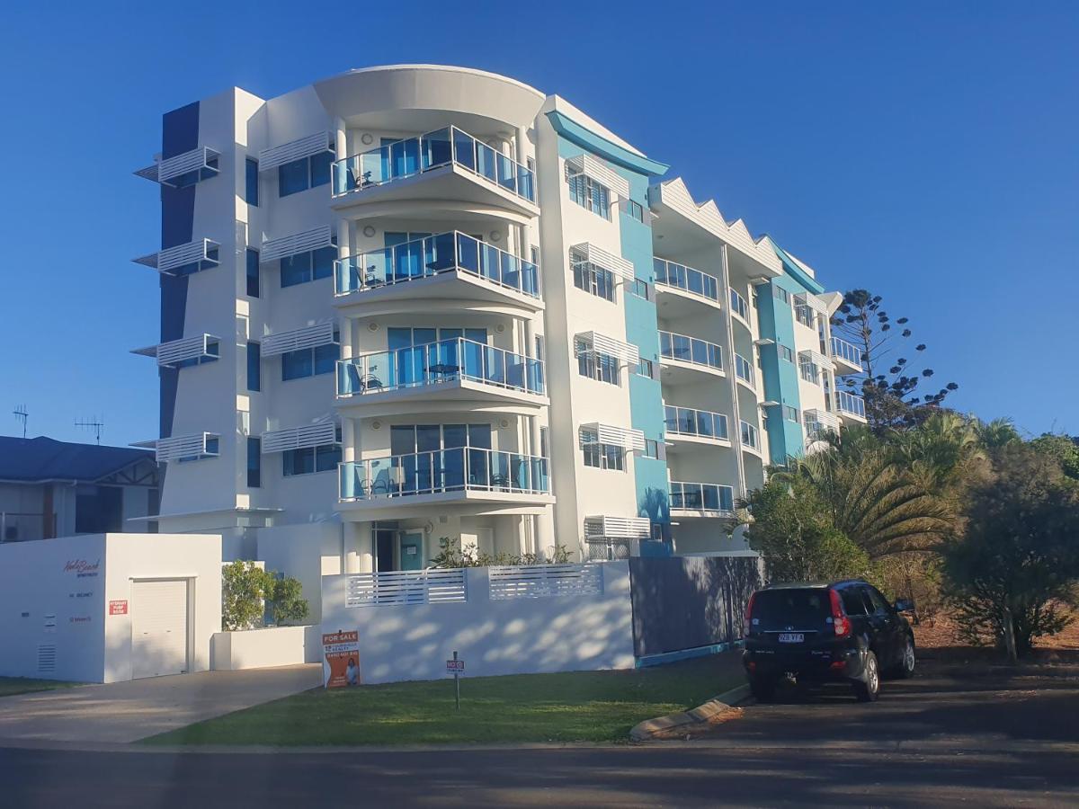 Koola Beach Apartments Bargara Esterno foto