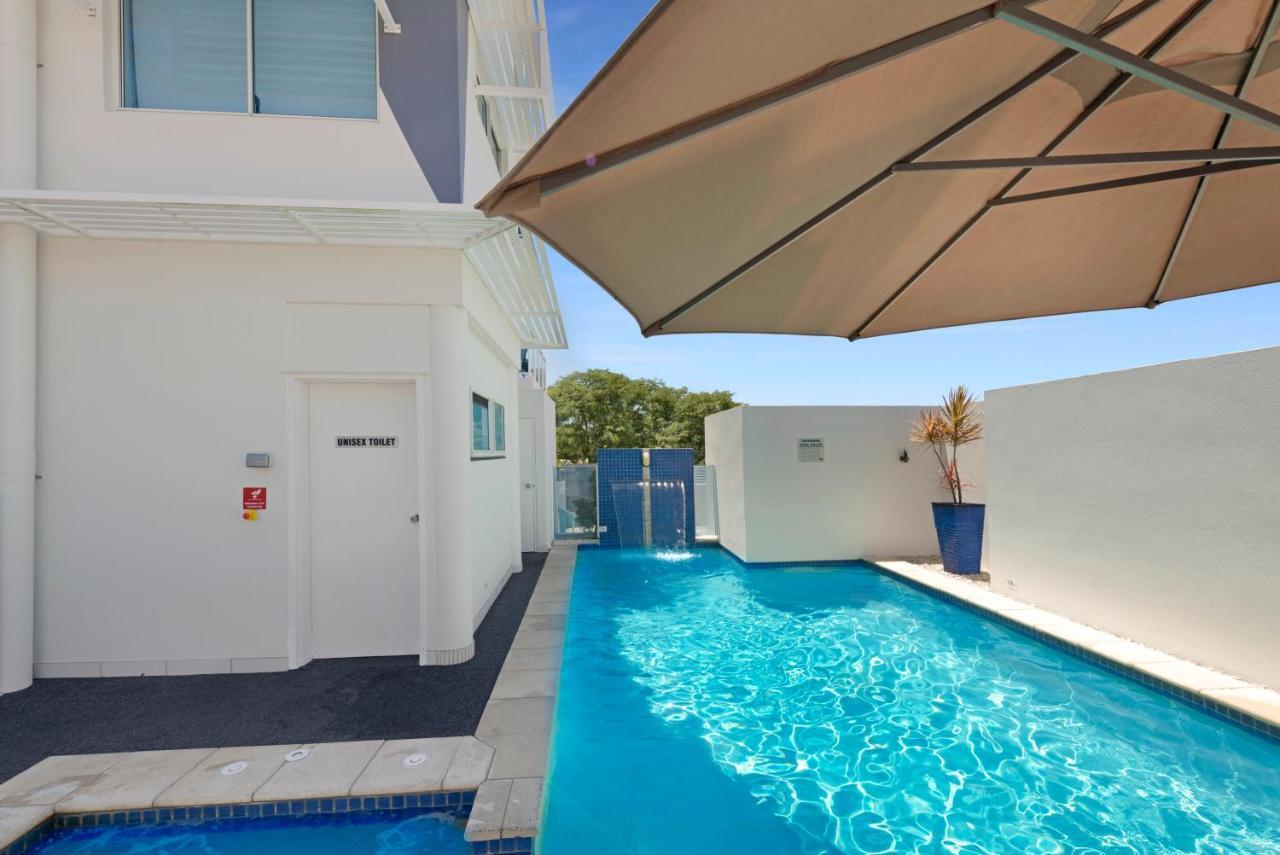 Koola Beach Apartments Bargara Esterno foto