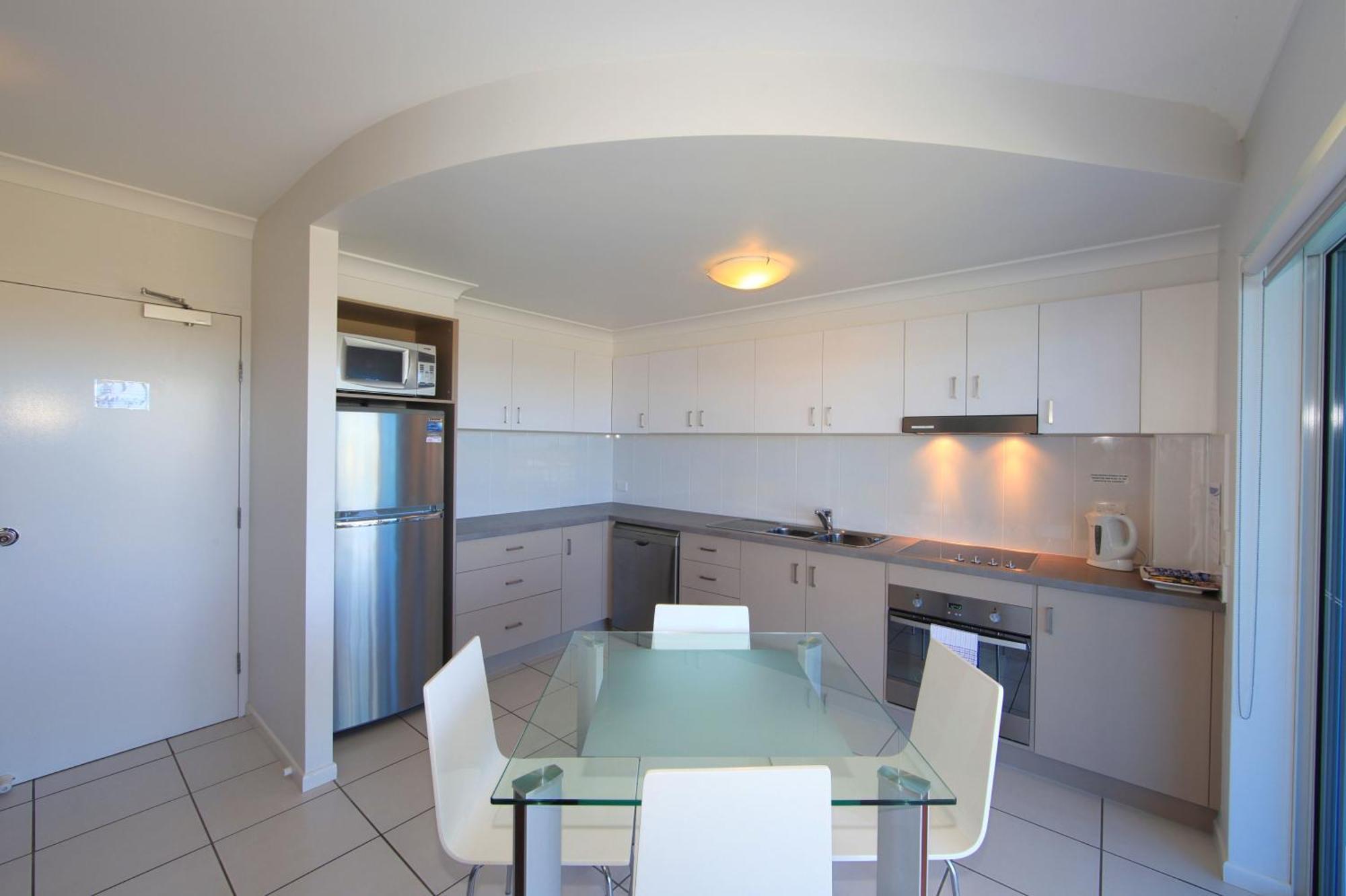 Koola Beach Apartments Bargara Camera foto