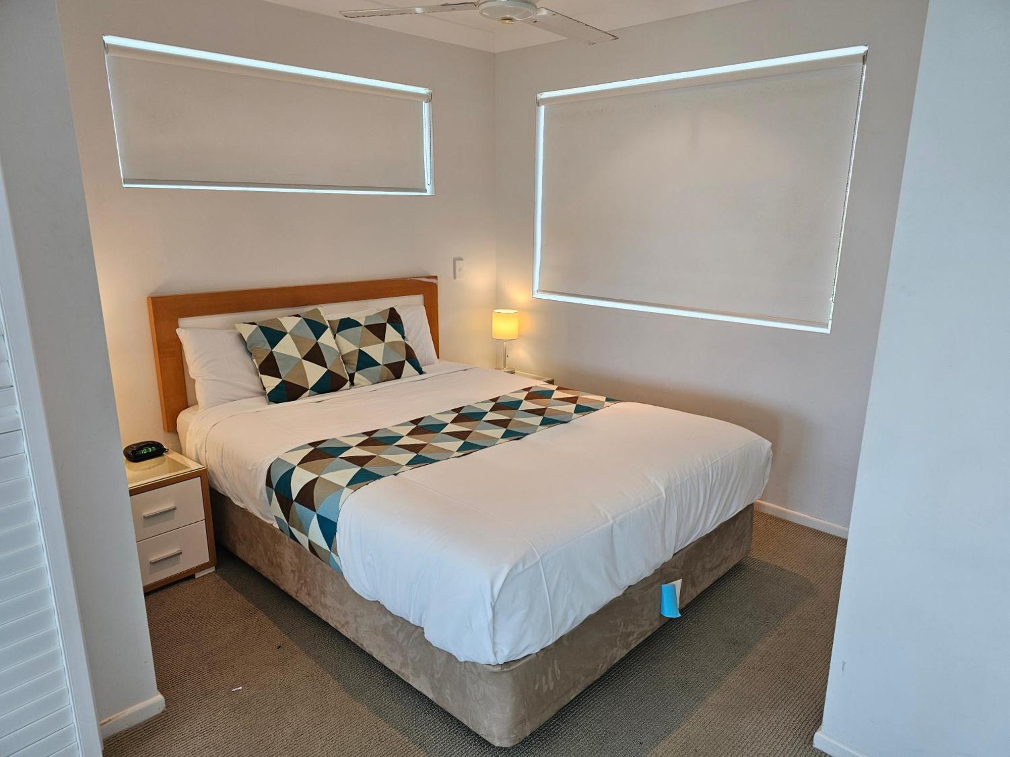 Koola Beach Apartments Bargara Esterno foto